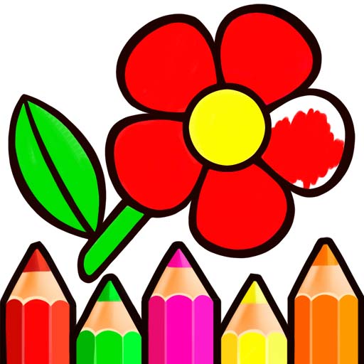 Livre de coloriage pour enfant