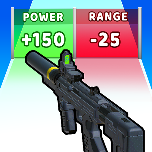 Weapon Master: बंदूक का खेल