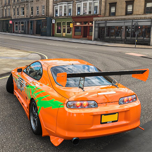 Real Car Driving Sim Games 3D