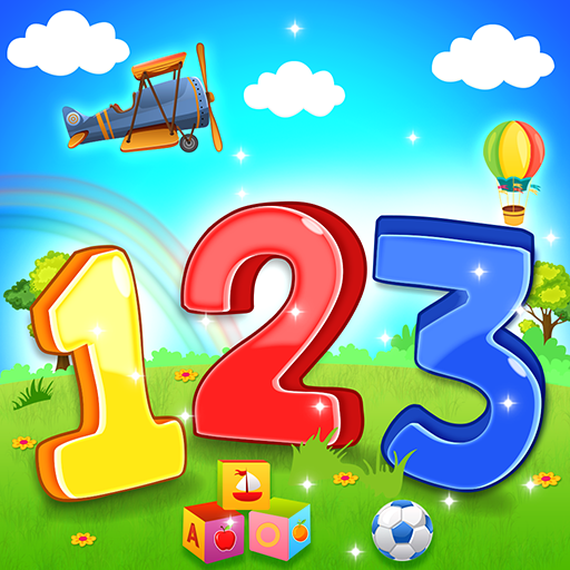 Number Learning for Kids