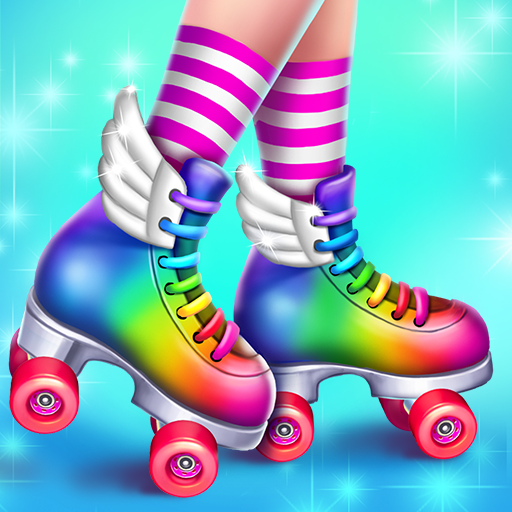 Roller Skating Girls1.2.8