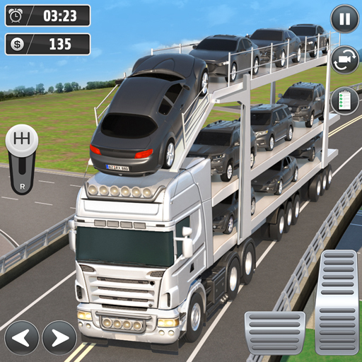 Indian Truck Driving Games 3D