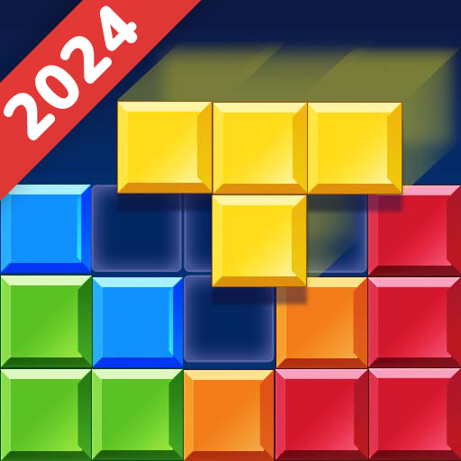 Block Crush - Permainan Puzzle