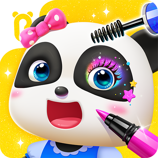 Gioco Makeup di Little Monster