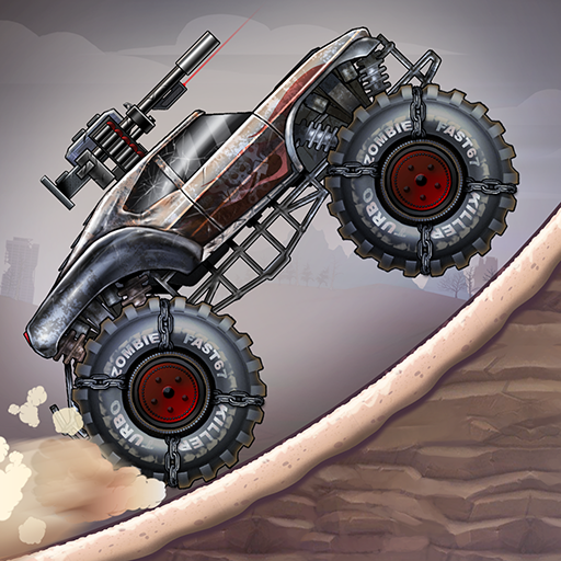 Zombie Hill Racing: Earn Climb