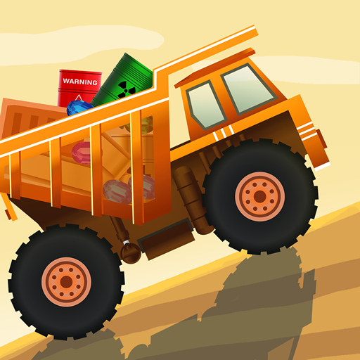 Big Truck - mine express simu