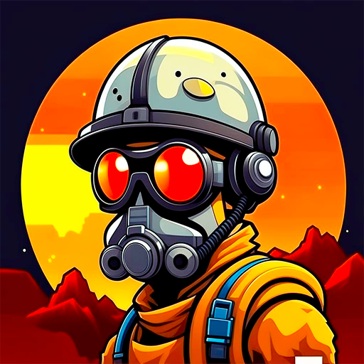 Space Miner: Mining Roguelike