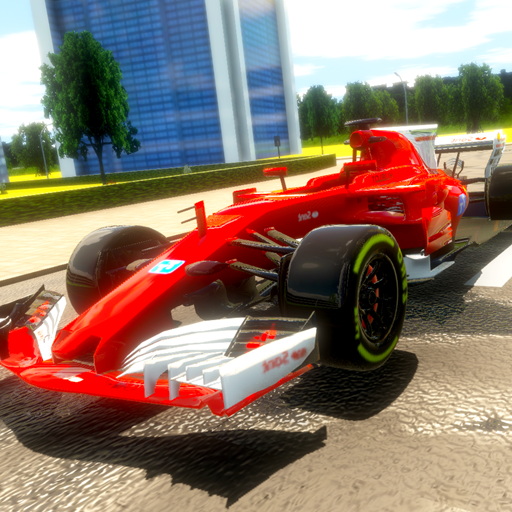 Formula Car Driving Sim Games