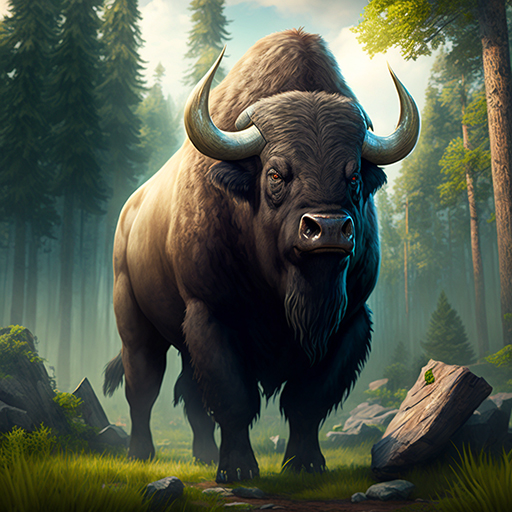 The Buffalo - Animal Simulator