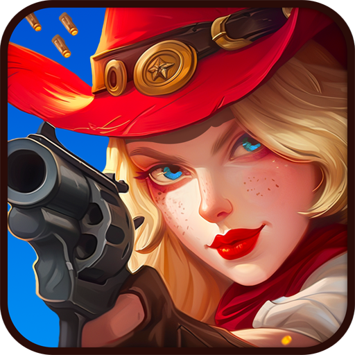 Hell Rush: Wild West game