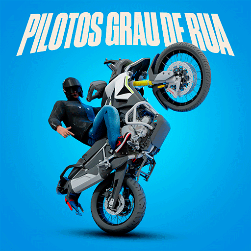 Pilotos Grau De Rua