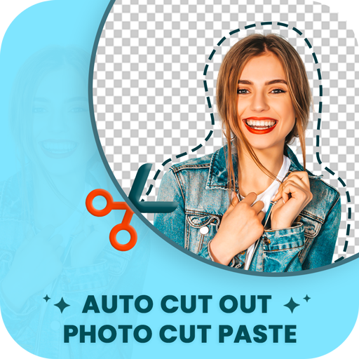 Auto Cut-Out  Photo Cut-Paste