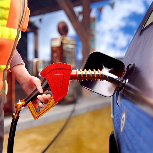 Jeu Station Essence: Carburant