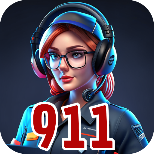 911 Notfall Dispatcher Spiel