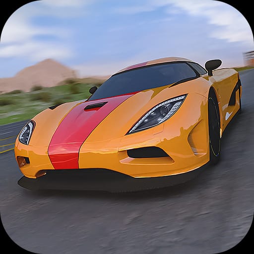 Highway Racer Car Racing Games