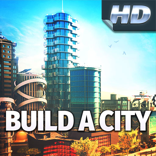 City Island 4: Town Simulación