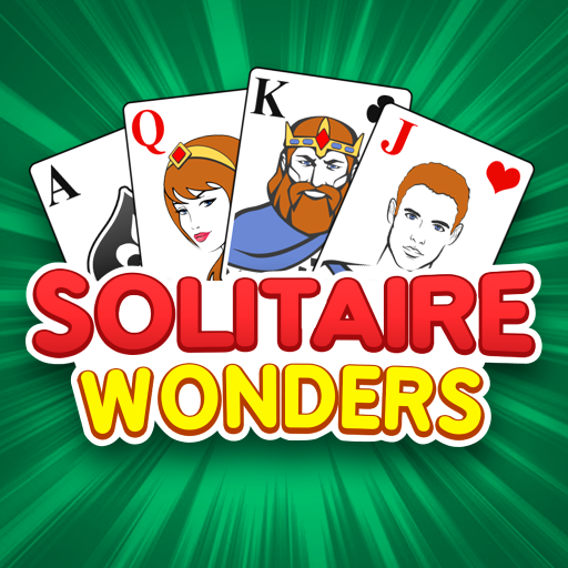 Solitaire Wonders - Kaartspel