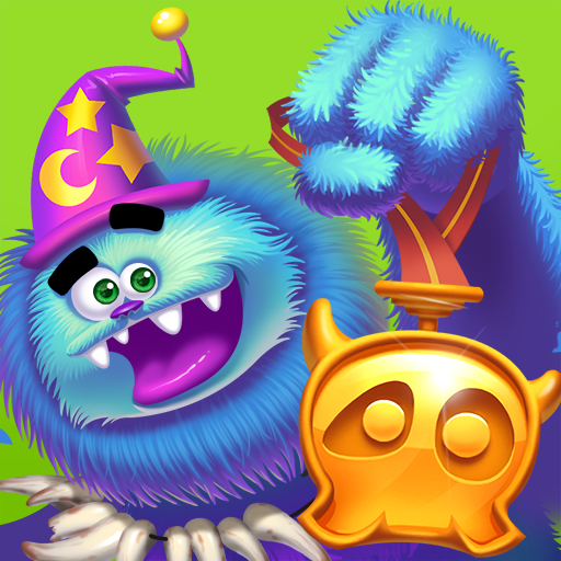 Cute Monster - Virtual Pet