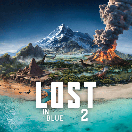 迷失蔚藍2 - 新海島策略生存戰