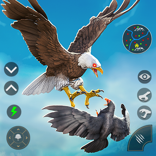 jogo da águia simulador de vôo