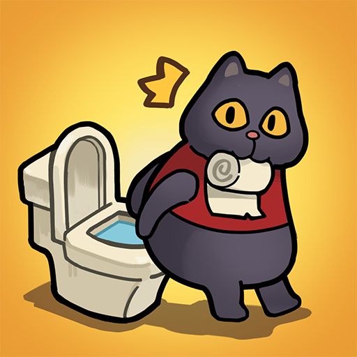 My Purrfect Poo Cafe