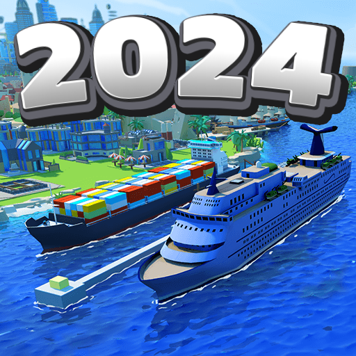 Sea Port: Manage Ship Tycoon