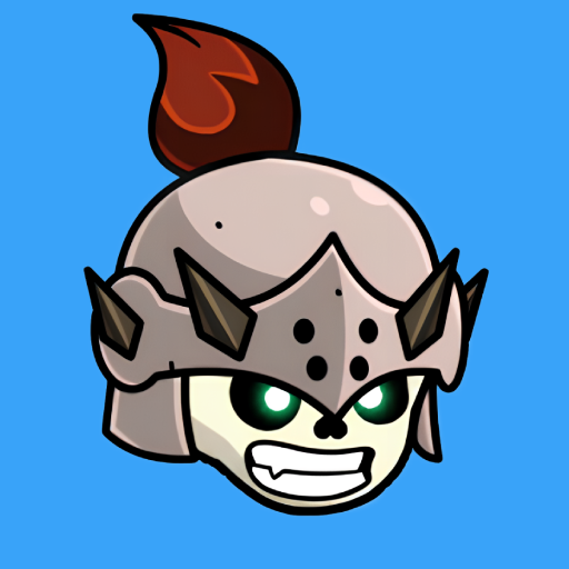 IDLE Skull Hero