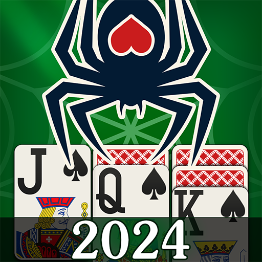 Mga larong spider solitaire