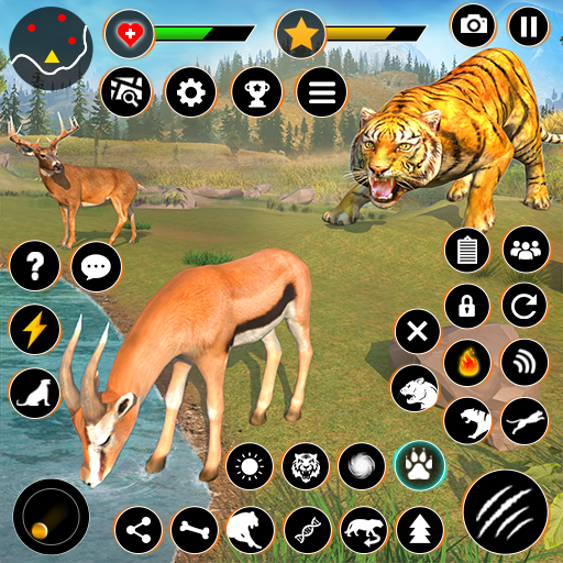 Tiger Simulator - Tiger Games