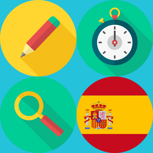 Pencarian Perkataan Sepanyol