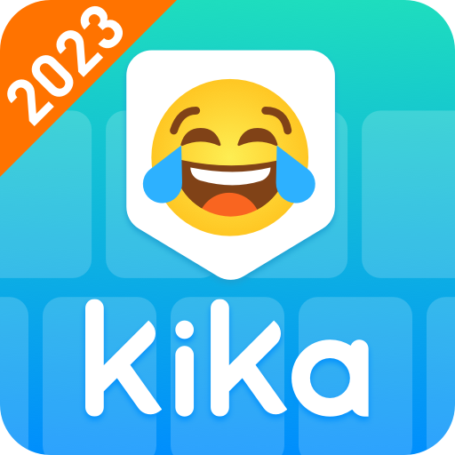  Clavier Kika - Clavier emoji