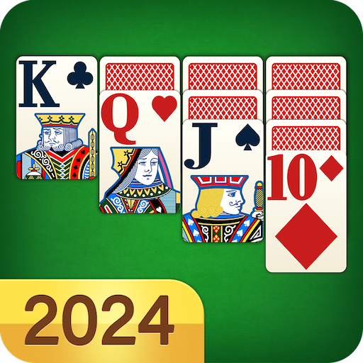 Solitaire - لعبة ورق كلاسيكية