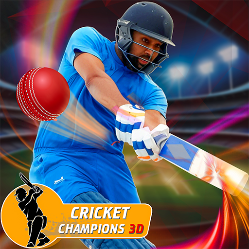 Cricket Champions: 3D-Spiel