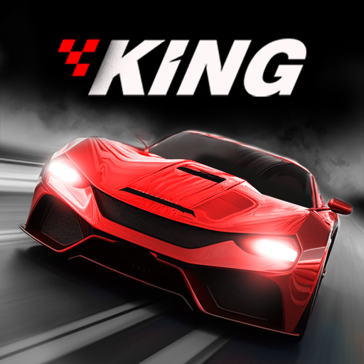 Racing King - Carrera de autos
