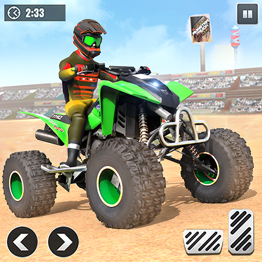 ATV Quad Bike Derby Game