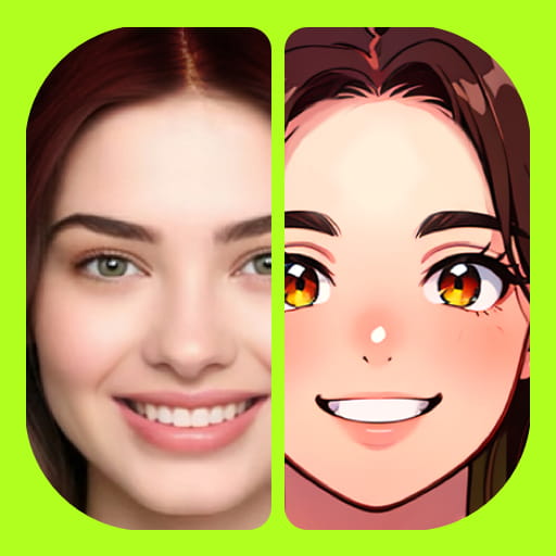 Editor de fotos AI - AI Morph