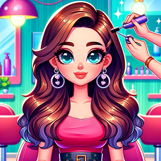 Beauty Tycoon: Hair Salon game