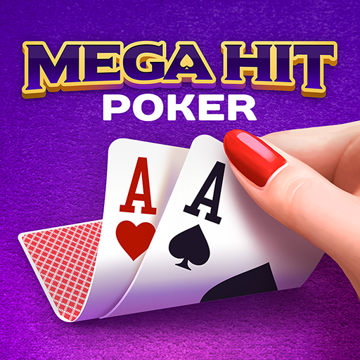 美加嗨撲克：德州撲克 「Mega Hit Poker」