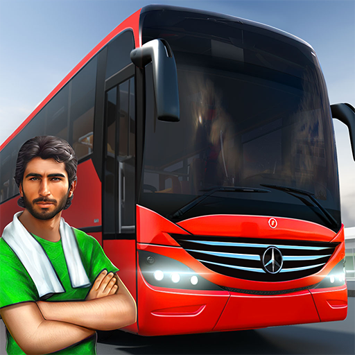 Bus Simulator 2022 Bus Game 3D