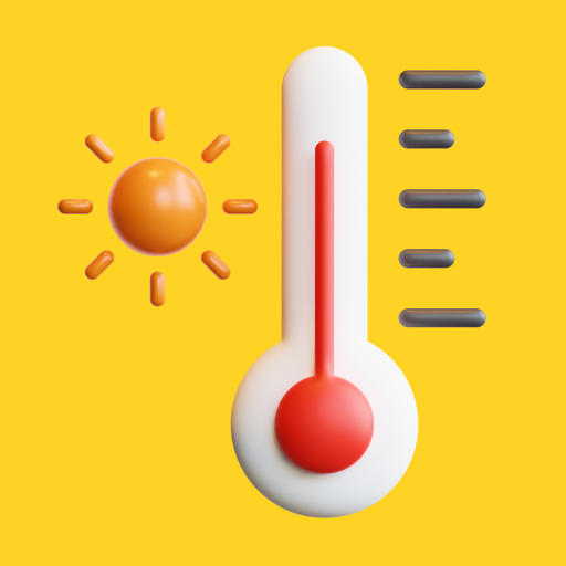 Room Temperature Thermometer