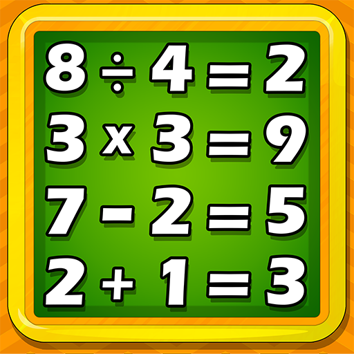 Math Game: Math Games For Kids