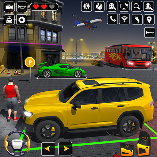 Ultimate Car Parking 3D