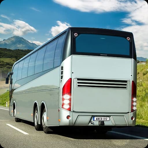 Coach Bus Driving Simulator 3d