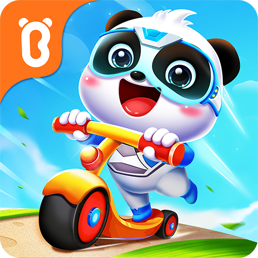 Babypanda's wereld