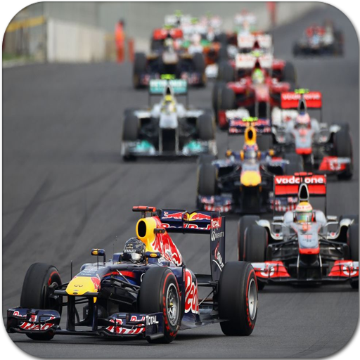 Formula Racing - Wallpapers HD