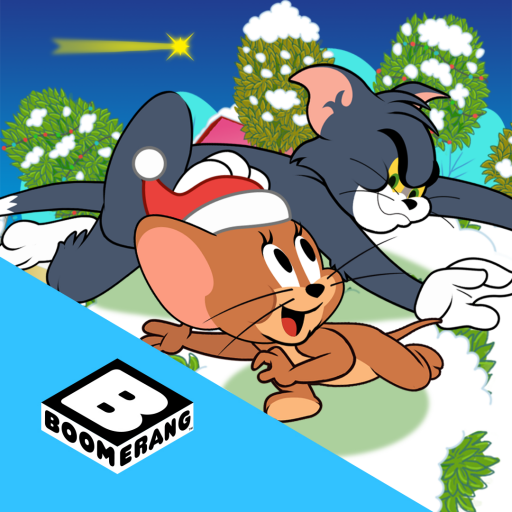 टॉम एंड जेरी: चूहे की भूलभुलैय