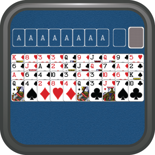 Forty Thieves Solitaire