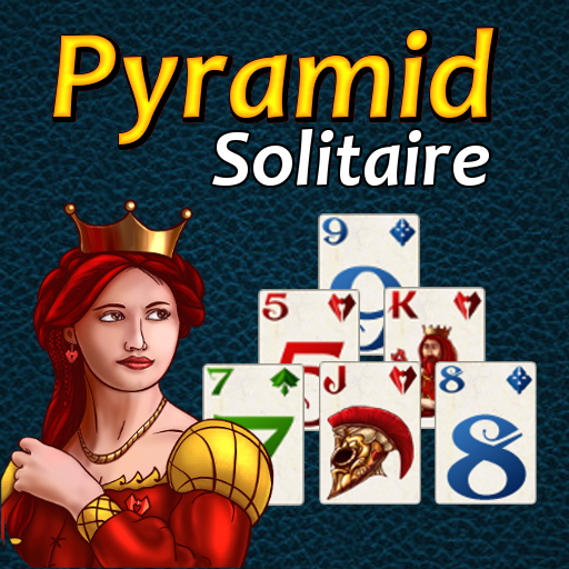 Fantasie Pyramiden Solitaire