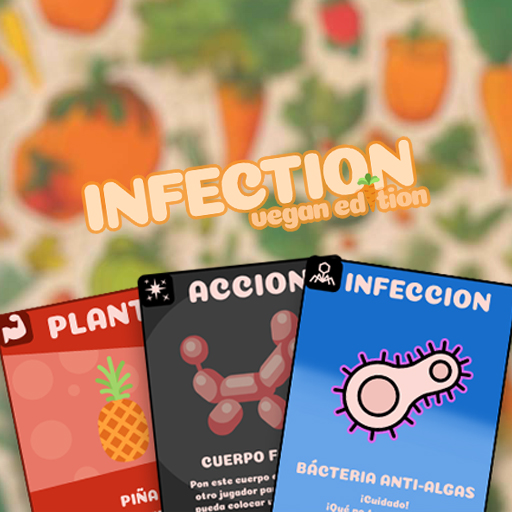 Infection: Virus Card Game