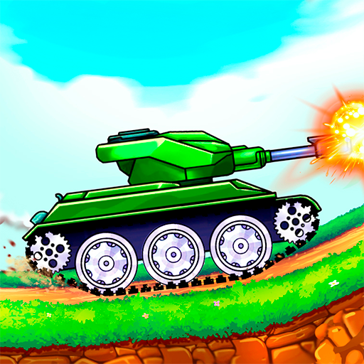 Tankaanval 4 | Tanks 2D